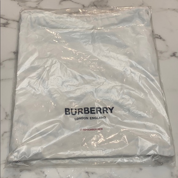 Burberry Backpack First Instagram Drop